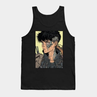 Anime Character Original Tank Top